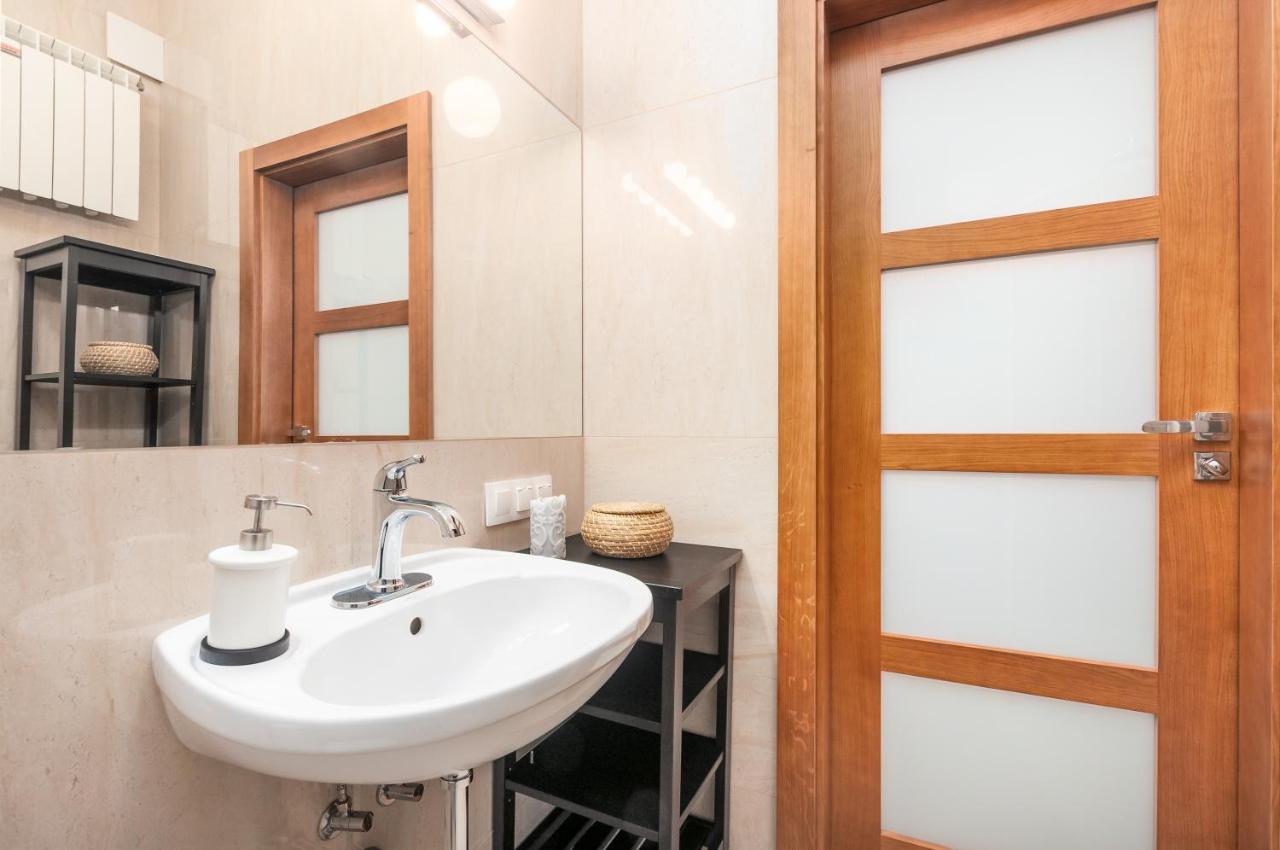 Nowy Swiat Cozy Apartment Warsaw By Noclegi Renters ภายนอก รูปภาพ