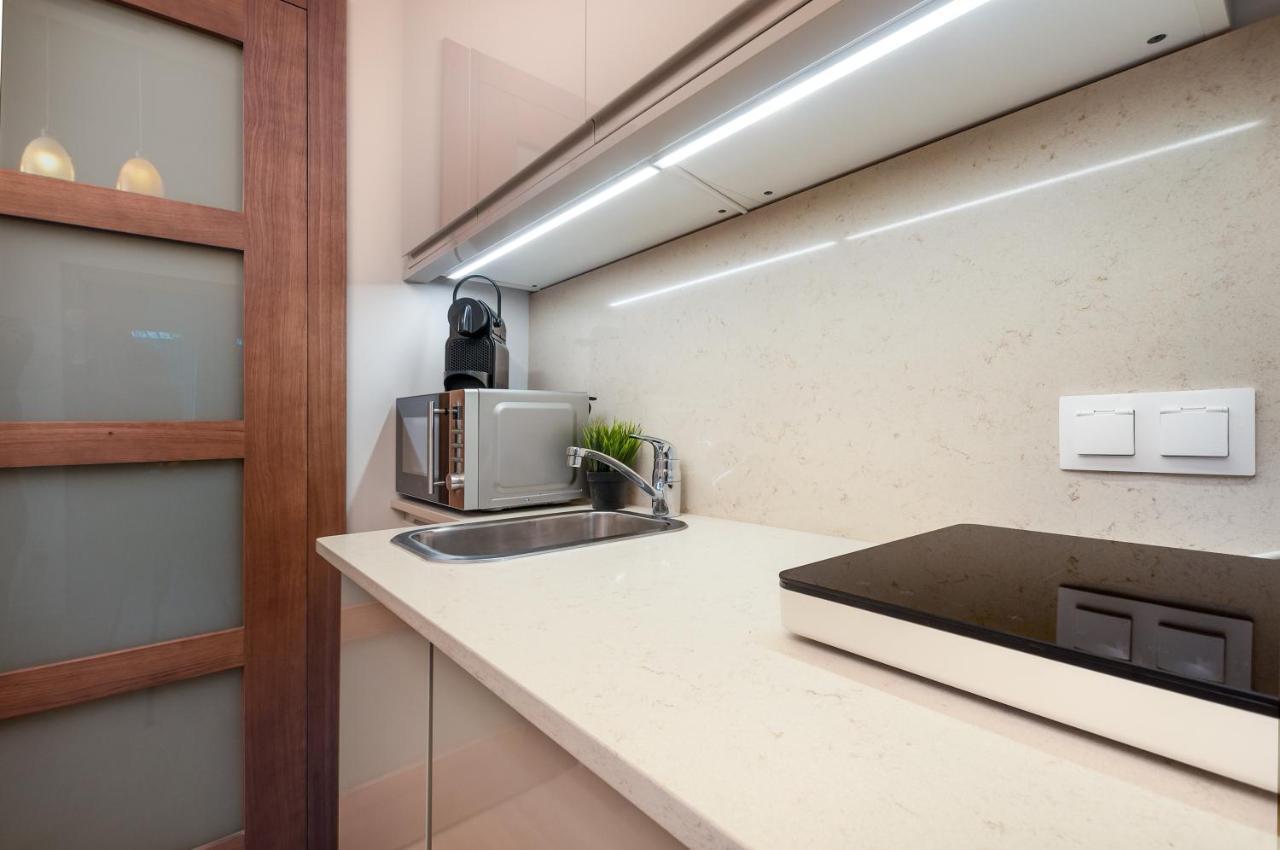 Nowy Swiat Cozy Apartment Warsaw By Noclegi Renters ภายนอก รูปภาพ
