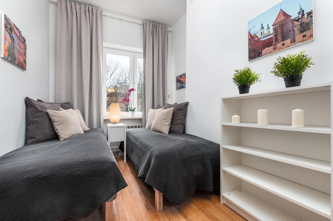 Nowy Swiat Cozy Apartment Warsaw By Noclegi Renters ภายนอก รูปภาพ