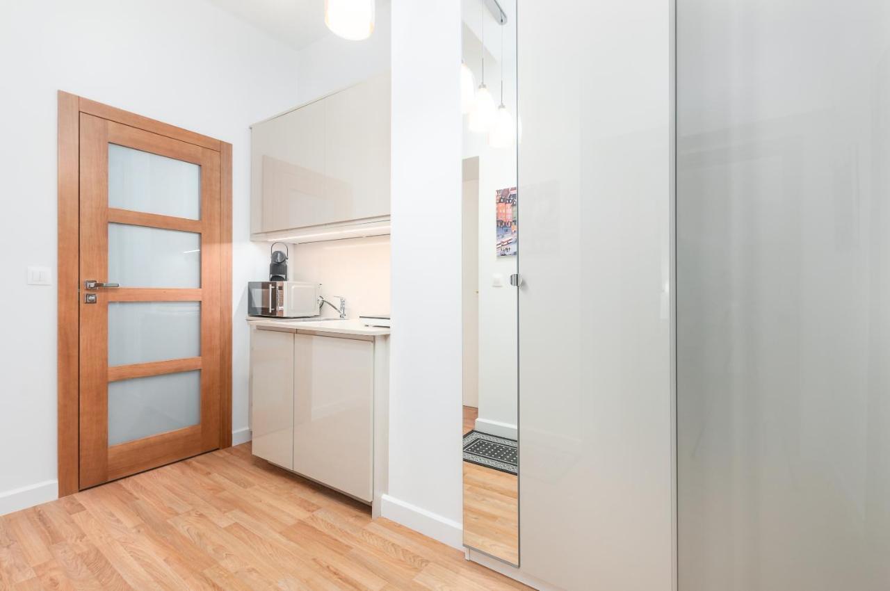Nowy Swiat Cozy Apartment Warsaw By Noclegi Renters ภายนอก รูปภาพ